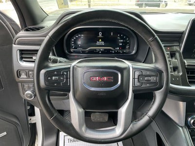 2024 GMC Yukon XL SLT