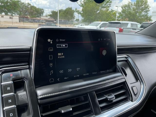 2024 GMC Yukon XL SLT