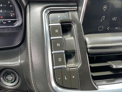 2024 GMC Yukon XL SLT