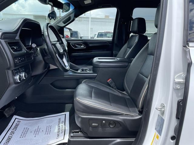 2024 GMC Yukon XL SLT