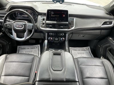 2024 GMC Yukon XL SLT