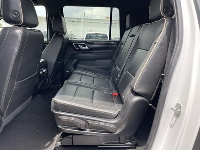 2024 GMC Yukon XL SLT