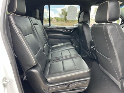 2024 GMC Yukon XL SLT