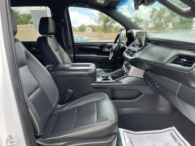 2024 GMC Yukon XL SLT
