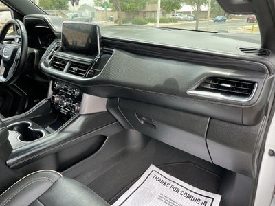 2024 GMC Yukon XL SLT