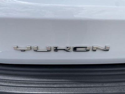 2024 GMC Yukon XL SLT