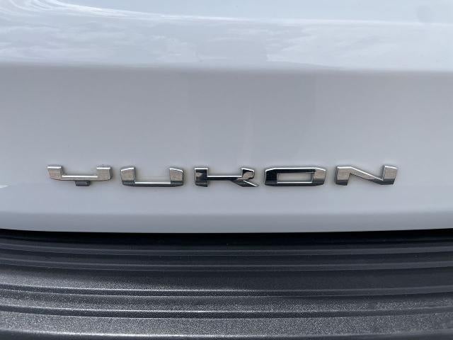 2024 GMC Yukon XL SLT