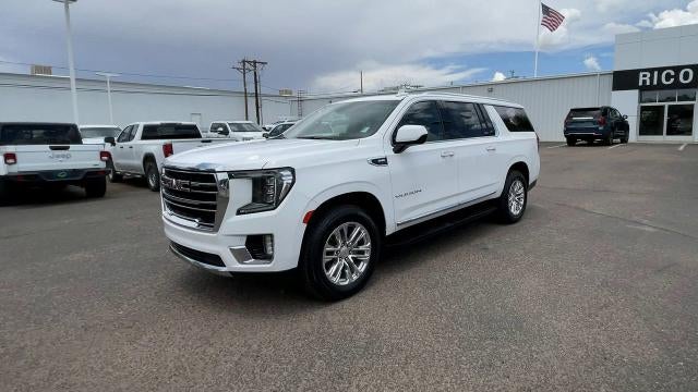 2024 GMC Yukon XL SLT