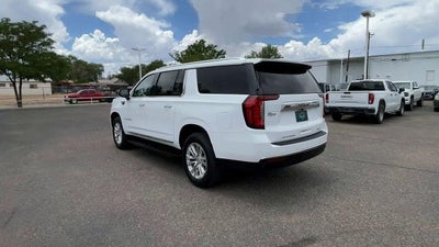 2024 GMC Yukon XL SLT