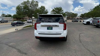 2024 GMC Yukon XL SLT