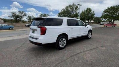 2024 GMC Yukon XL SLT