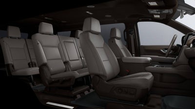 2027 GMC Yukon XL Elevation