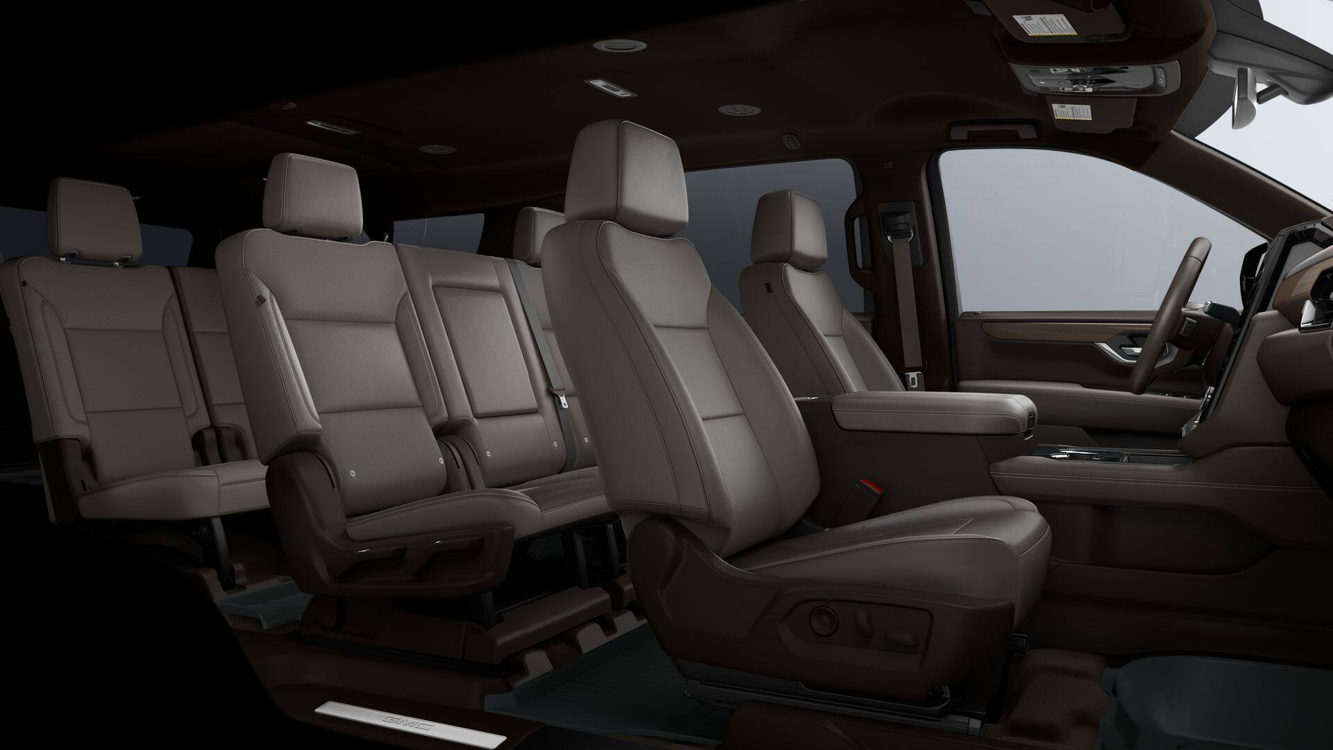 2027 GMC Yukon XL Elevation
