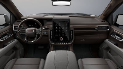 2027 GMC Yukon XL Elevation