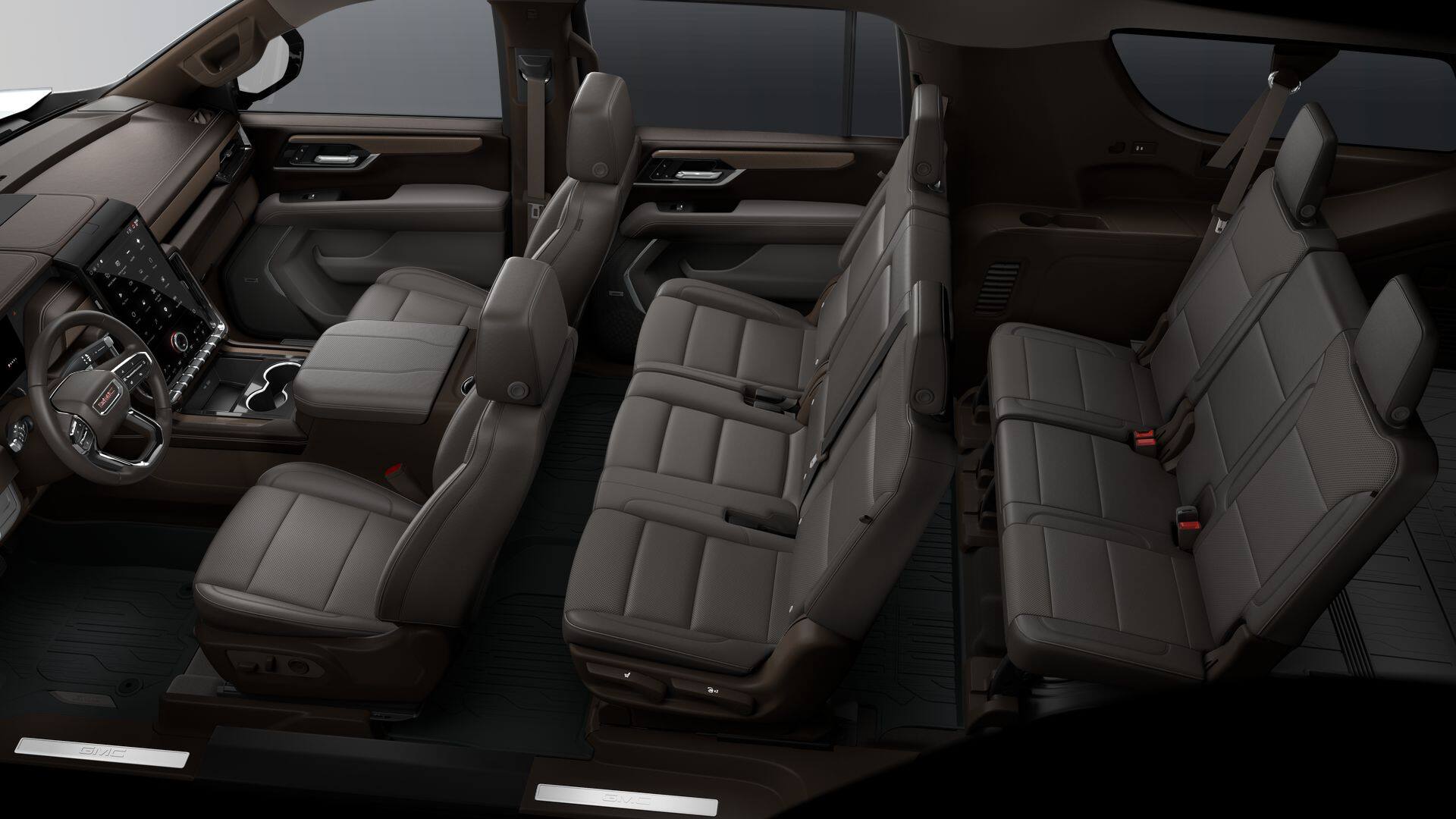 2027 GMC Yukon XL Elevation