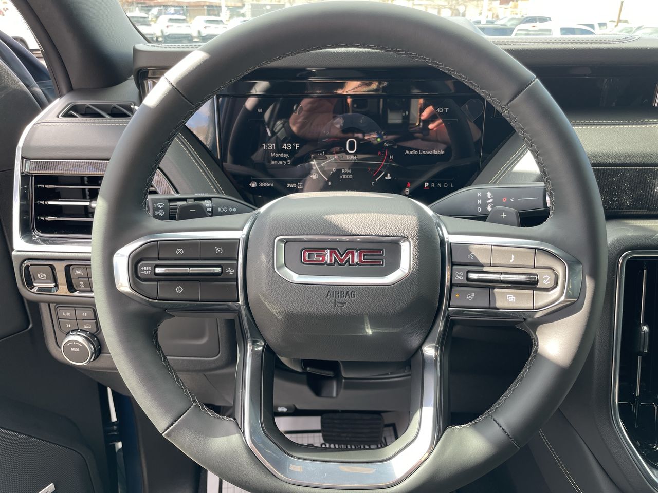 2026 GMC Yukon XL Elevation