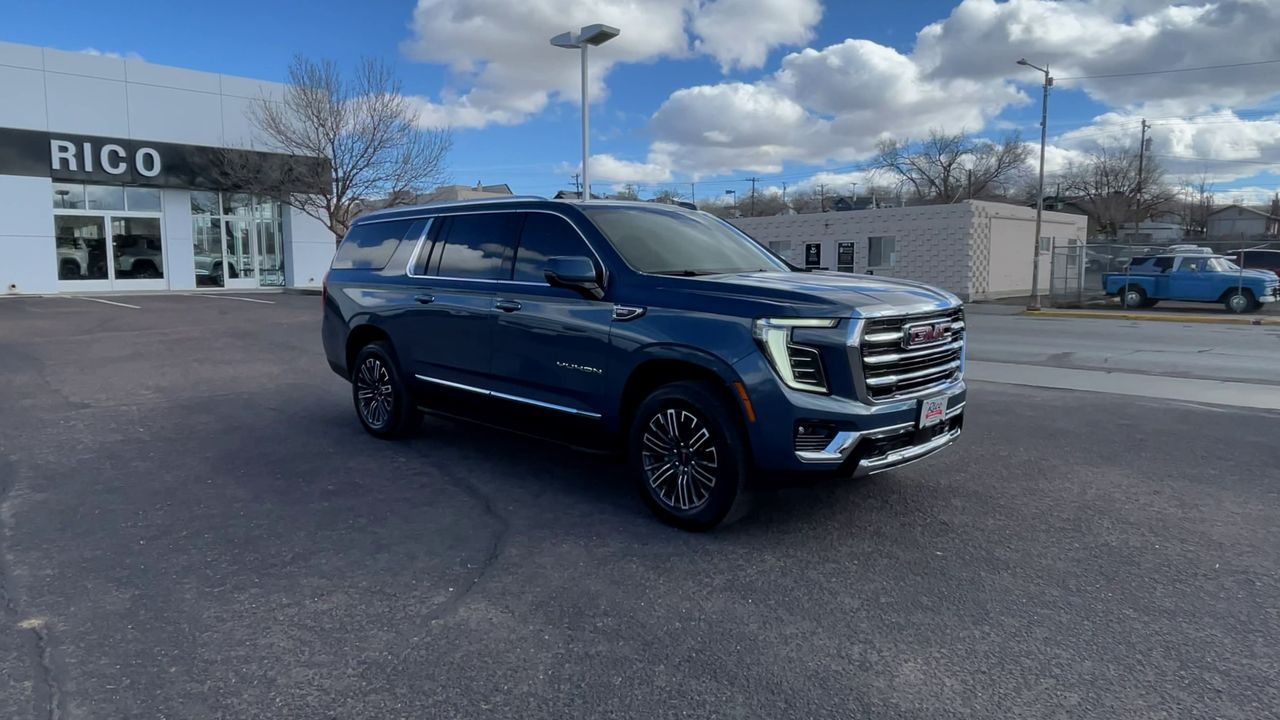 2026 GMC Yukon XL Elevation