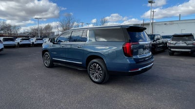 2026 GMC Yukon XL Elevation