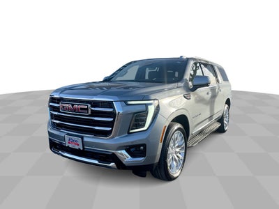 2026 GMC Yukon XL Elevation
