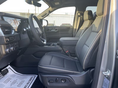 2026 GMC Yukon XL Elevation