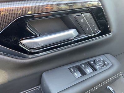 2026 GMC Yukon XL Elevation