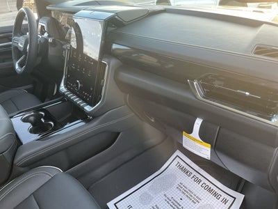 2026 GMC Yukon XL Elevation