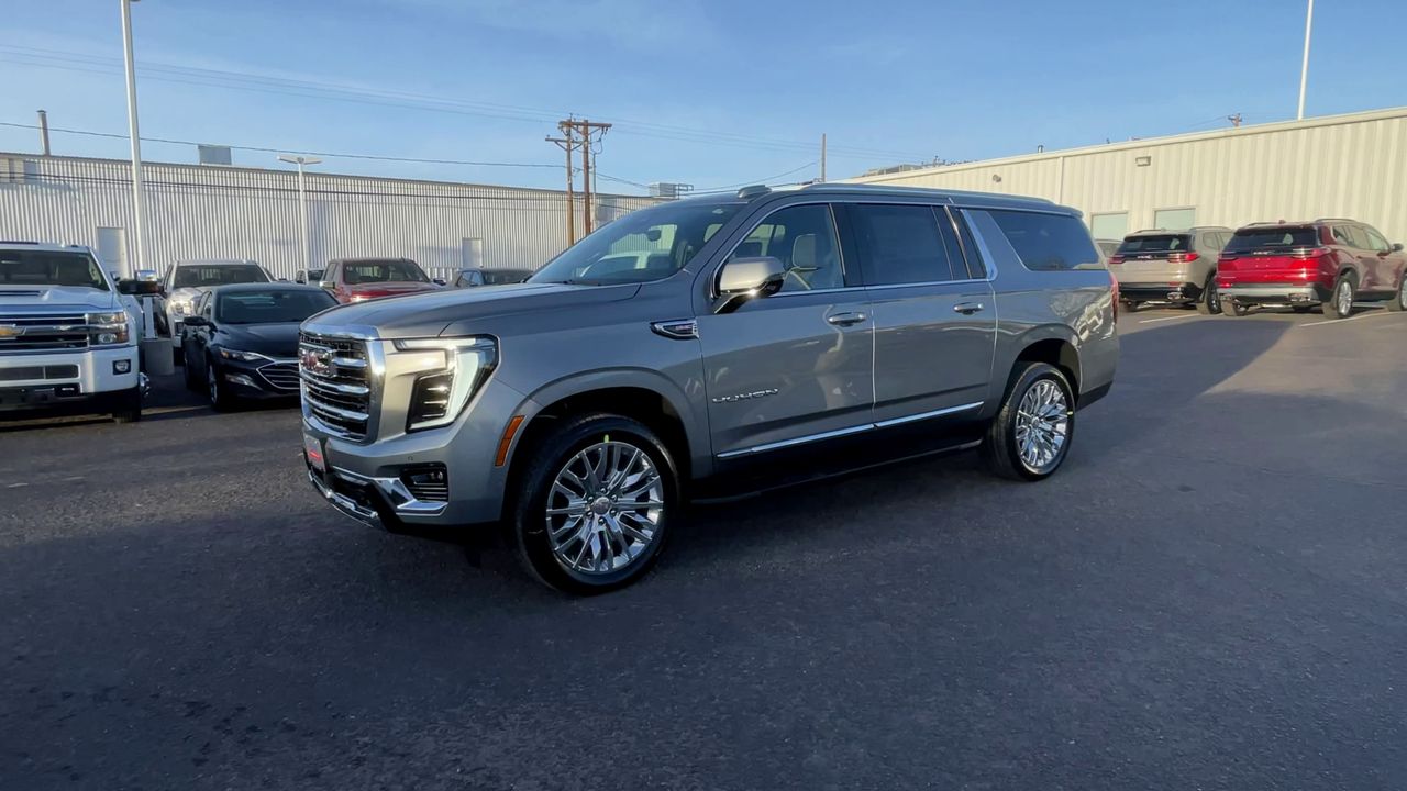 2026 GMC Yukon XL Elevation