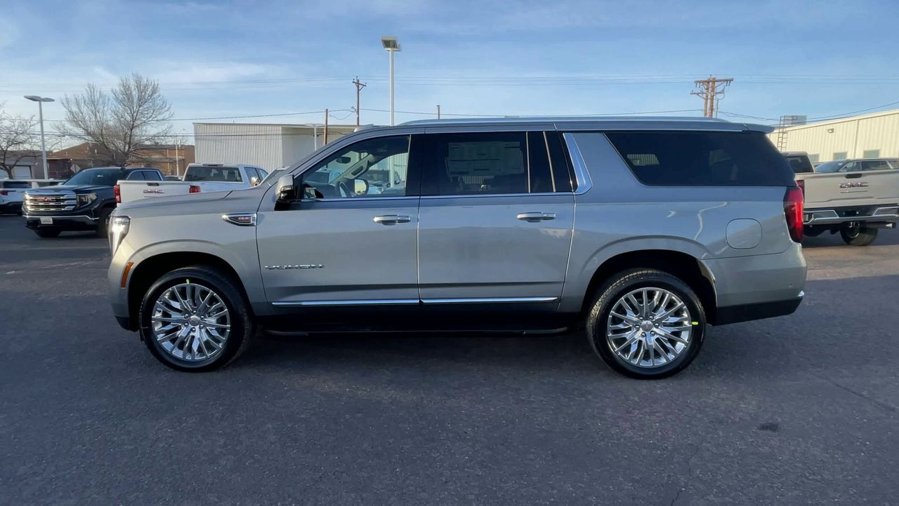 2026 GMC Yukon XL Elevation