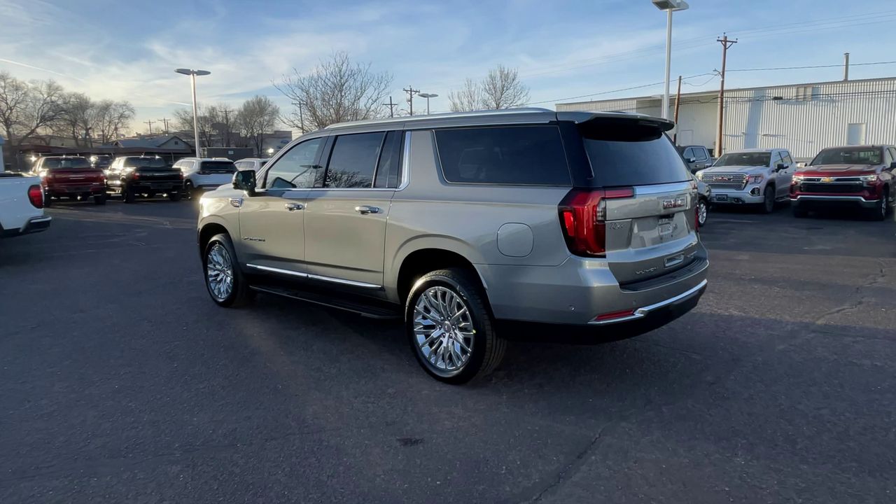 2026 GMC Yukon XL Elevation