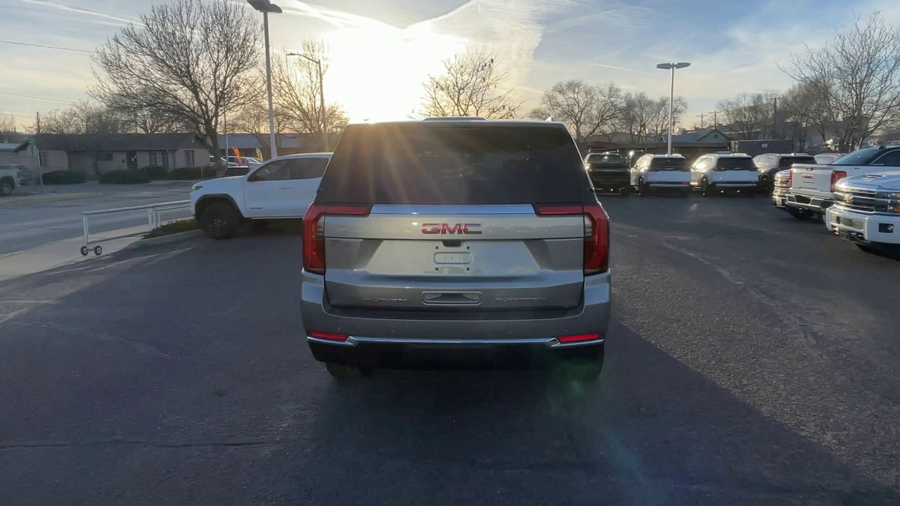 2026 GMC Yukon XL Elevation