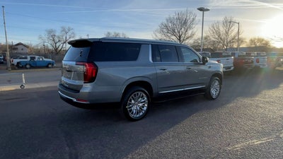 2026 GMC Yukon XL Elevation