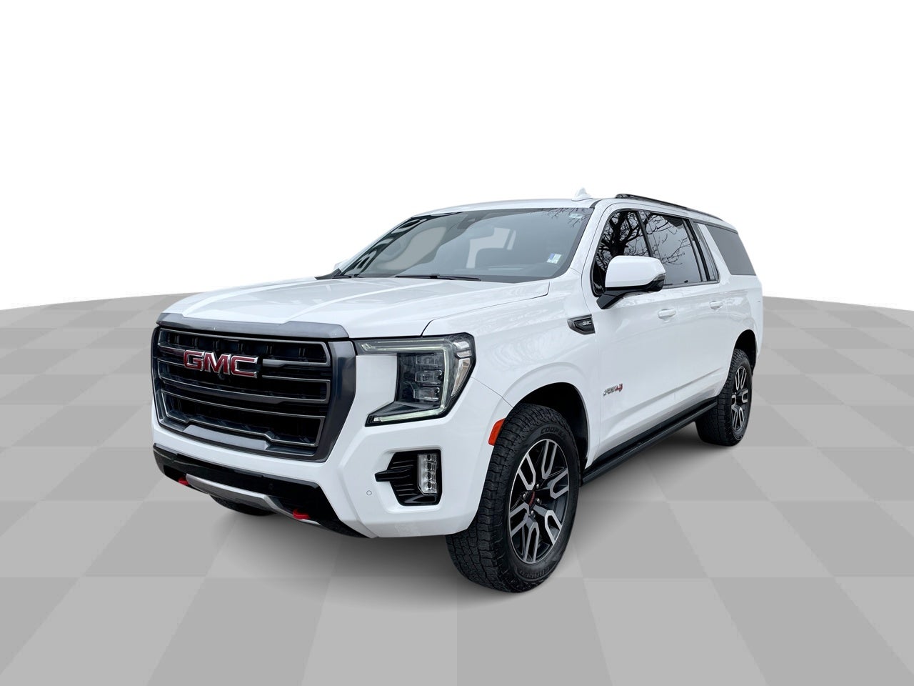 2023 GMC Yukon XL AT4