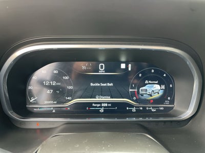 2023 GMC Yukon XL AT4