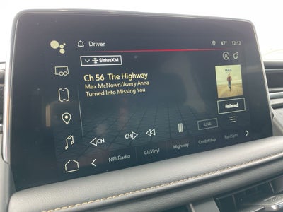 2023 GMC Yukon XL AT4