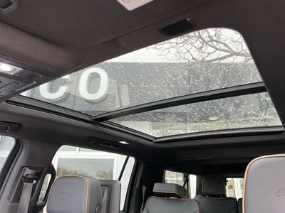 2023 GMC Yukon XL AT4