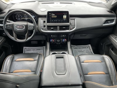 2023 GMC Yukon XL AT4