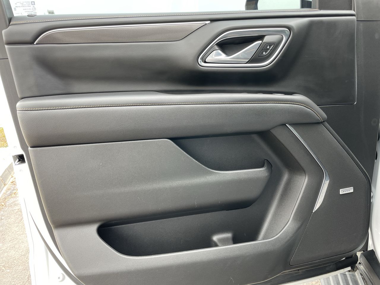 2023 GMC Yukon XL AT4