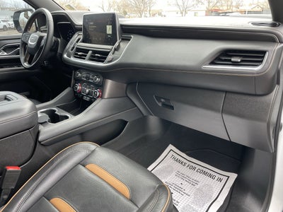 2023 GMC Yukon XL AT4