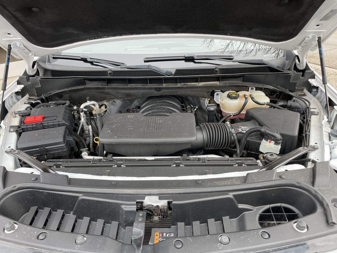 2023 GMC Yukon XL AT4