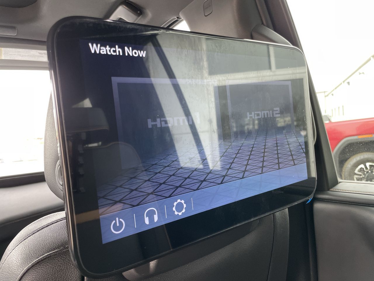 2023 GMC Yukon XL AT4