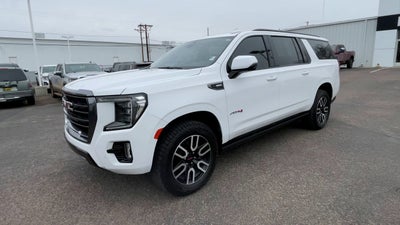 2023 GMC Yukon XL AT4