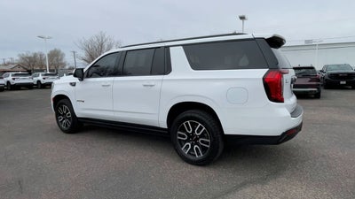 2023 GMC Yukon XL AT4