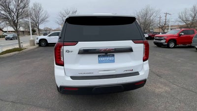 2023 GMC Yukon XL AT4