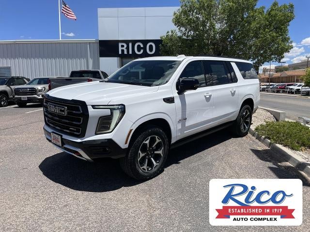 2026 GMC Yukon XL AT4