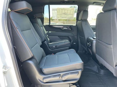 2026 GMC Yukon XL AT4