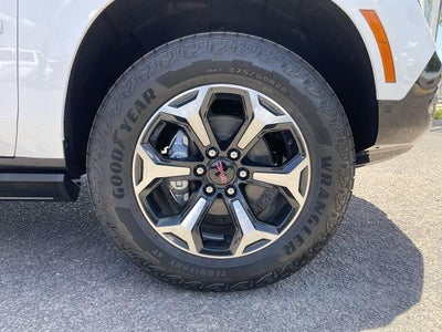 2026 GMC Yukon XL AT4