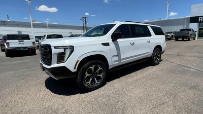 2026 GMC Yukon XL AT4