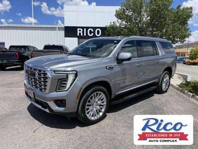2026 GMC Yukon XL Denali