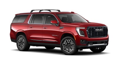 2026 GMC Yukon XL Denali Ultimate
