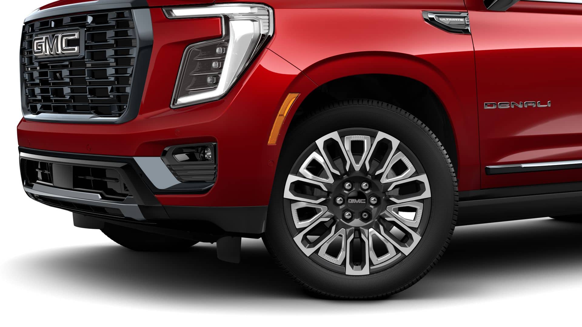 2026 GMC Yukon XL Denali Ultimate